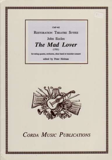 photo of The Mad Lover
