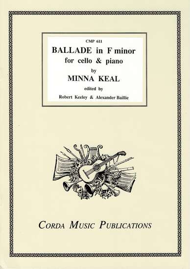 photo of Ballade in F minor