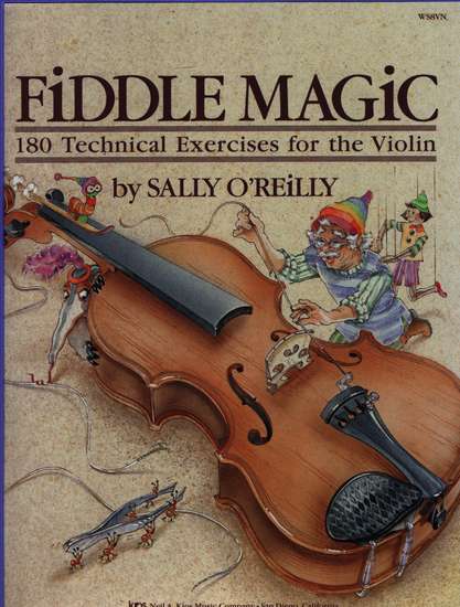 photo of Fiddle Magic