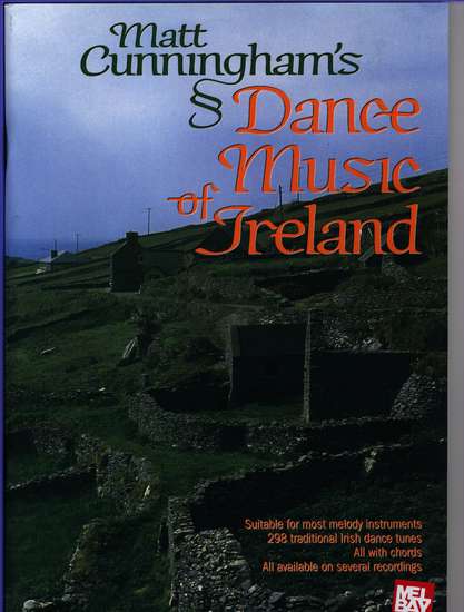 photo of Dance Music of Ireland