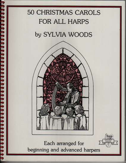 photo of 50 Christmas Carols for All Harps