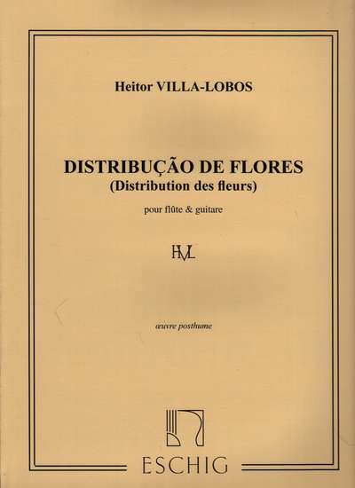 photo of Distribution of Flowers