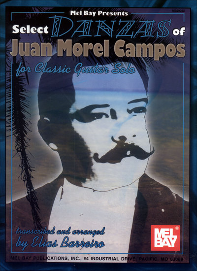 photo of Select Danzas of Juan Morel Campos