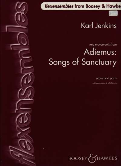 photo of Adiemus: Songs of Sanctuary