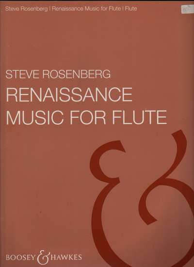photo of Renaissance Music for Flute