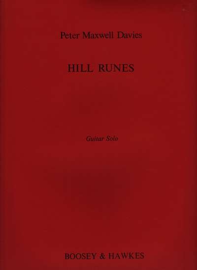 photo of Hill Runes