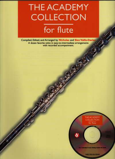 photo of The Academy Collection for flute