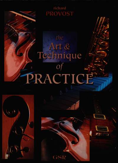 photo of the Art and Technique of Practice