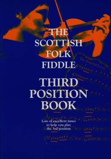photo of The Scottish Folk Fiddle, Third Position Book
