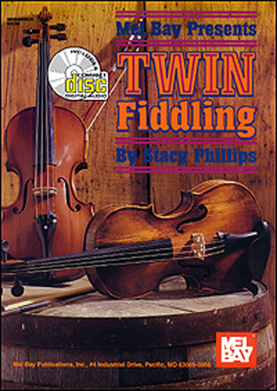 photo of Twin Fiddling