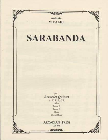 photo of Sarabanda