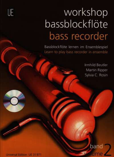 photo of Workshop Bass Recorder, Vol. 2
