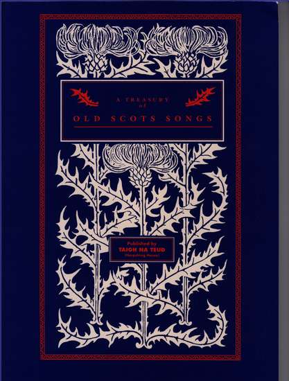 photo of A Treasury of Old Scots Songs