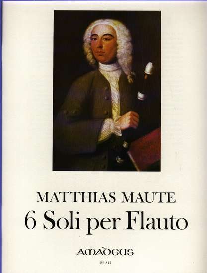 photo of 6 Soli per Flauto