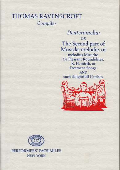 photo of Deuteromelia: or The Second part of Musicks melodie