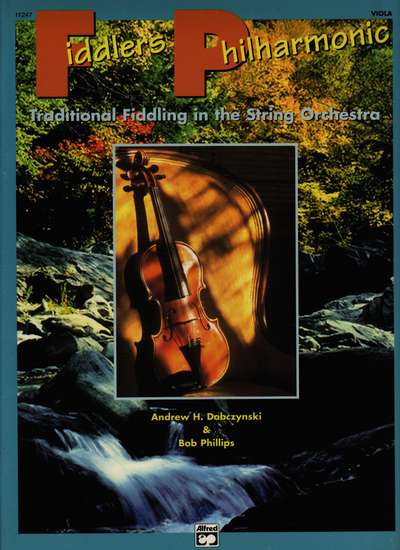 photo of Fiddlers Philharmonic, Viola