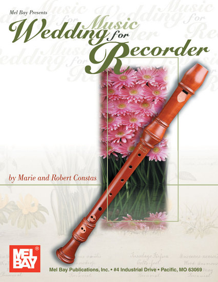 photo of Wedding Music for Recorder