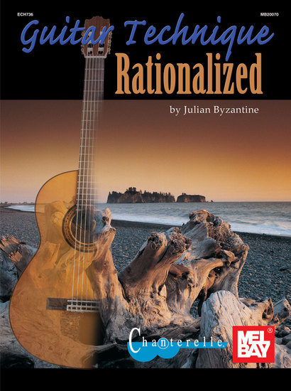 photo of Guitar Technique Rationalized