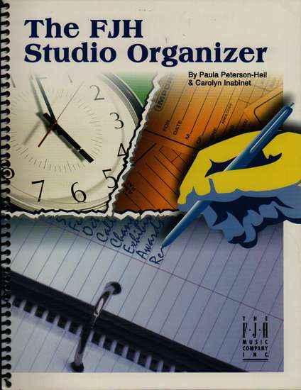photo of The FJH Studio Organizer