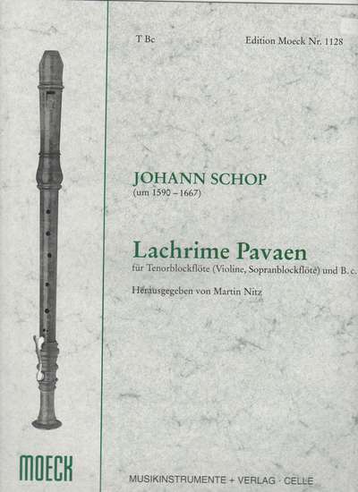 photo of Lachrime Pavaen