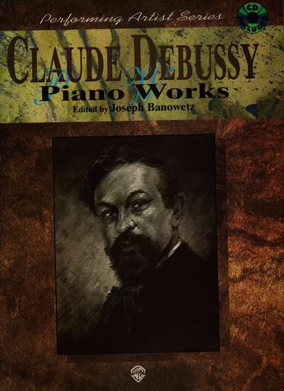 photo of Claude Debussy Piano Works