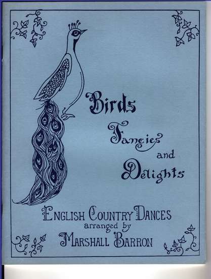 photo of Birds, Fancies, and Delights, English Country Dances