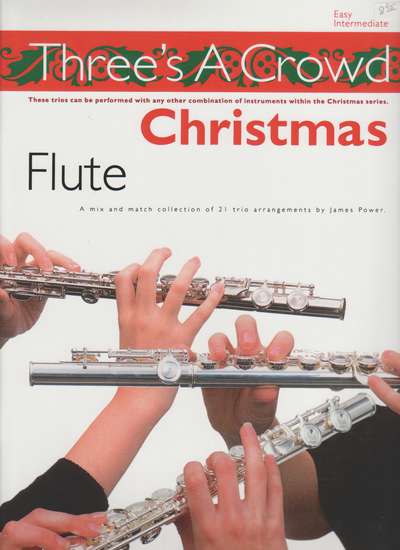 photo of One-Two-Three! Christmas Flute
