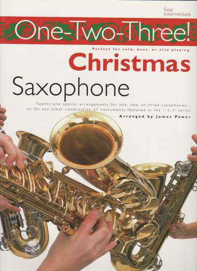 photo of One-Two-Three! Christmas Saxophone