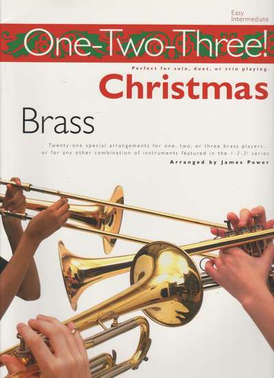 photo of One-Two-Three! Christmas Brass