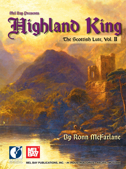 photo of Highland King, The Scottish Lute, Vol. II