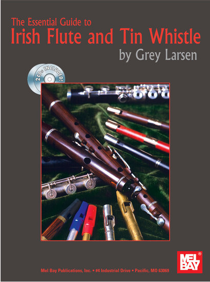 photo of The Essential Guide to Irish Flute and Tin Whistle