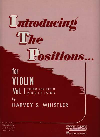 photo of Introducing the Positions, Vol. I, Third and Fifth, No. 115