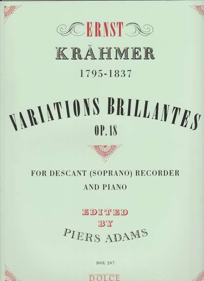 photo of Variations Brillantes, Op. 18