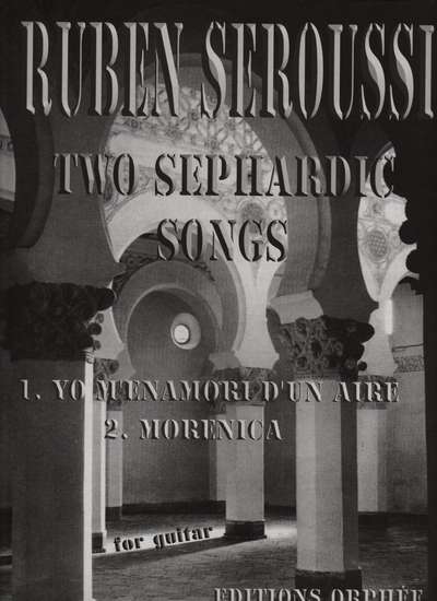 photo of Two Sephardic Songs