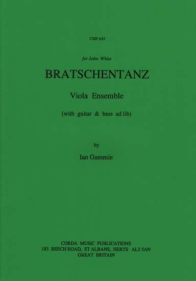 photo of Bratschentanz