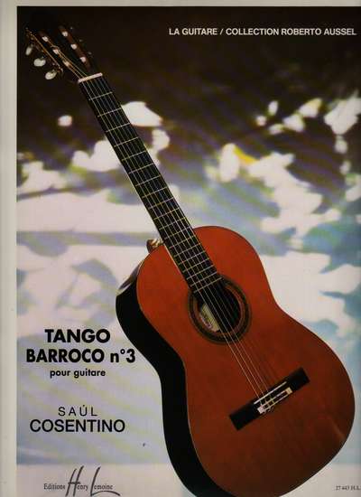 photo of Tango Barroco no. 3