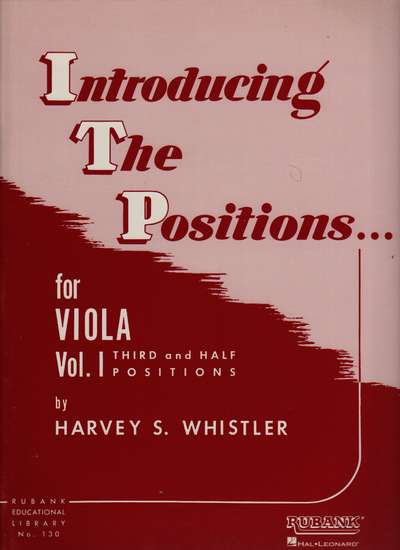 photo of Introducing the Positions, Vol. I, Third and Half