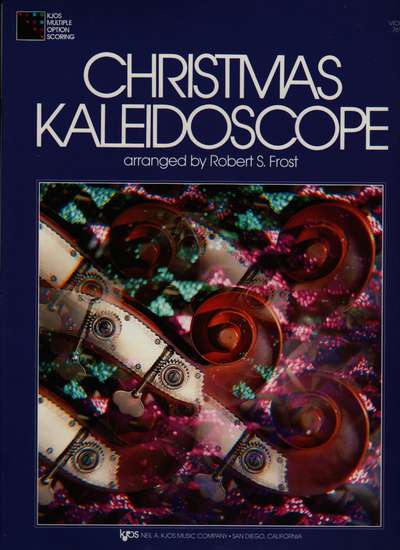 photo of Christmas Kaleidoscope, Viola