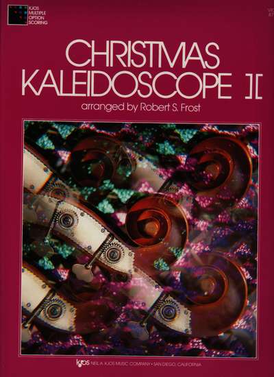 photo of Christmas Kaleidoscope II, Viola