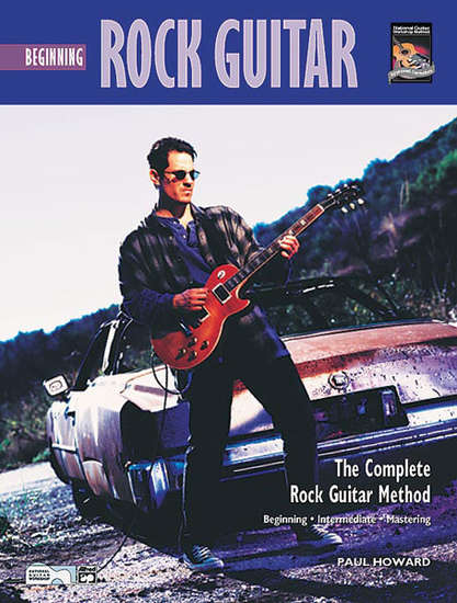 photo of Beginning Rock Guitar