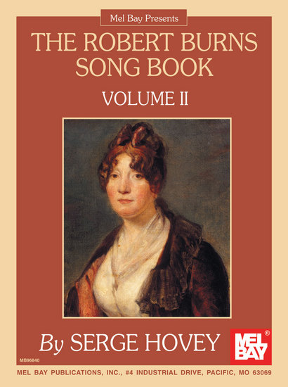 photo of The Robert Burns Song Book, Vol. II
