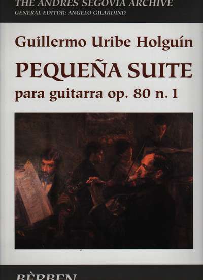 photo of Pequeña Suite