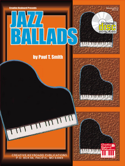 photo of Creative Keyboard Presents Jazz Ballads