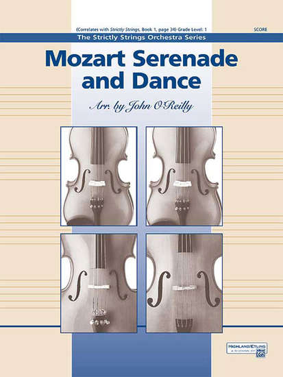 photo of Mozart Serenade and Dance