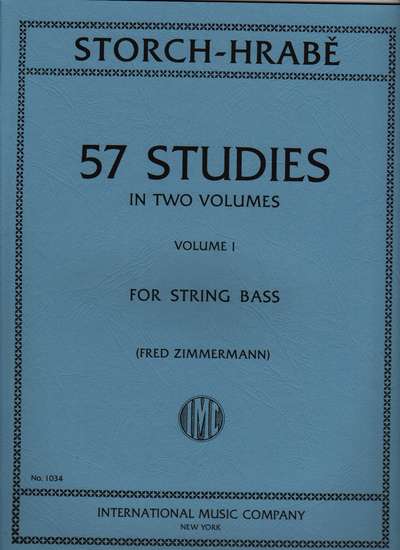 photo of 57 Studies in Two Volumes, Vol. I