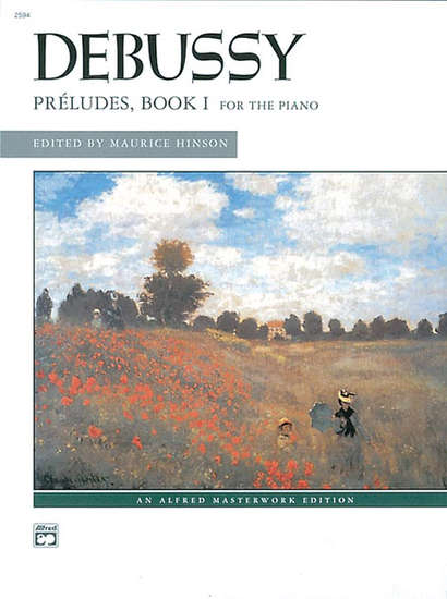 photo of Préludes, Book I