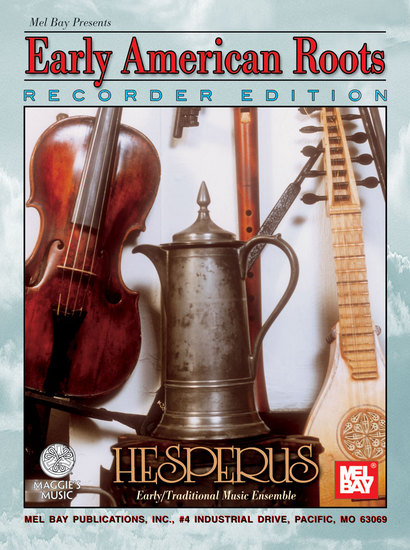 photo of Early American Roots, Recorder Edition