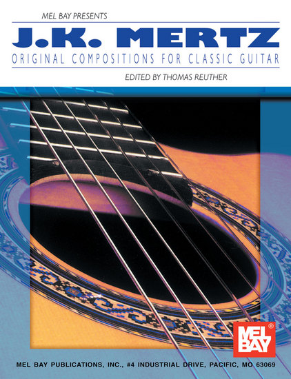photo of Original Compositions for Classic Guitar