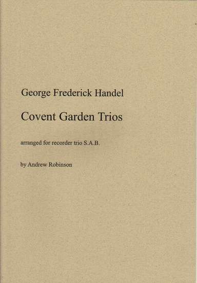 photo of Covent Garden Trios