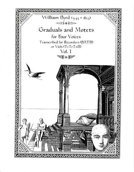 photo of Graduals and Motets for Four Voices, Vol. I